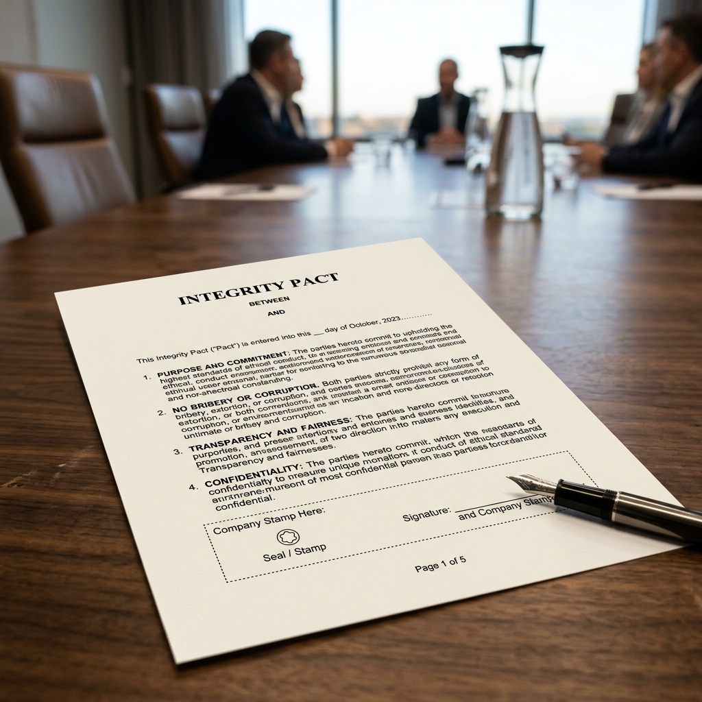 Integrity Pact